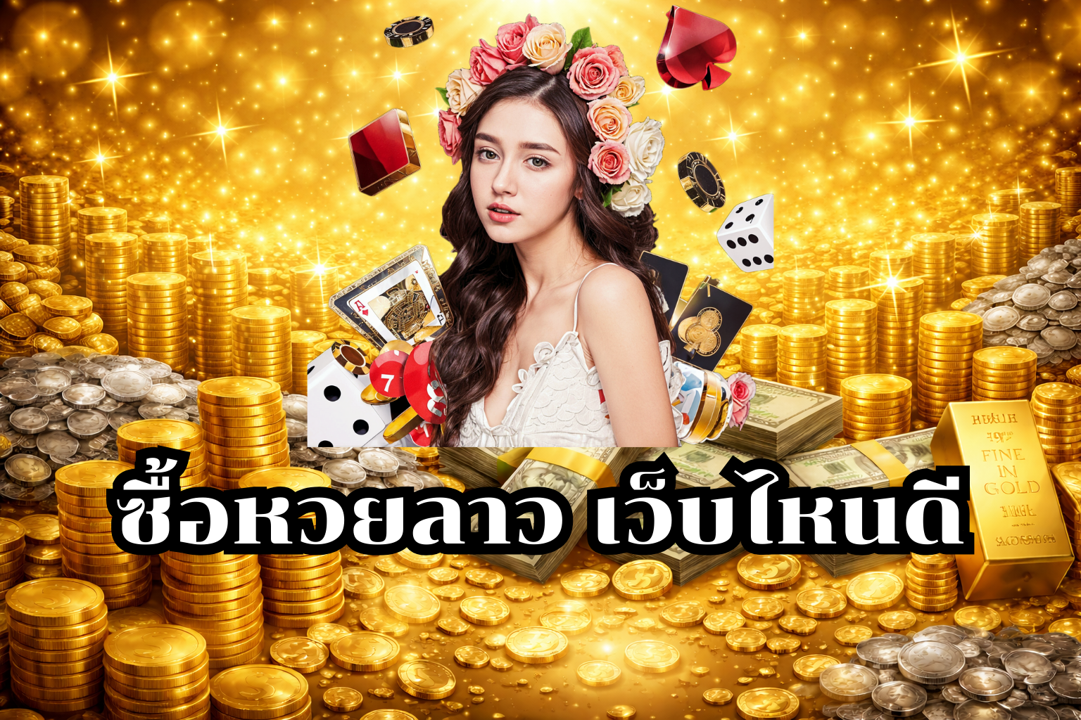 ซื้อหวยลาว เว็บไหนดี