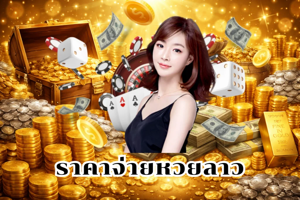 ราคาจ่ายหวยลาว