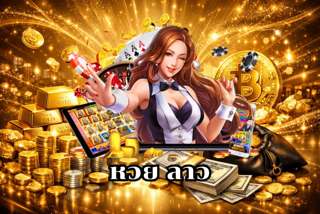 หวย ลาว