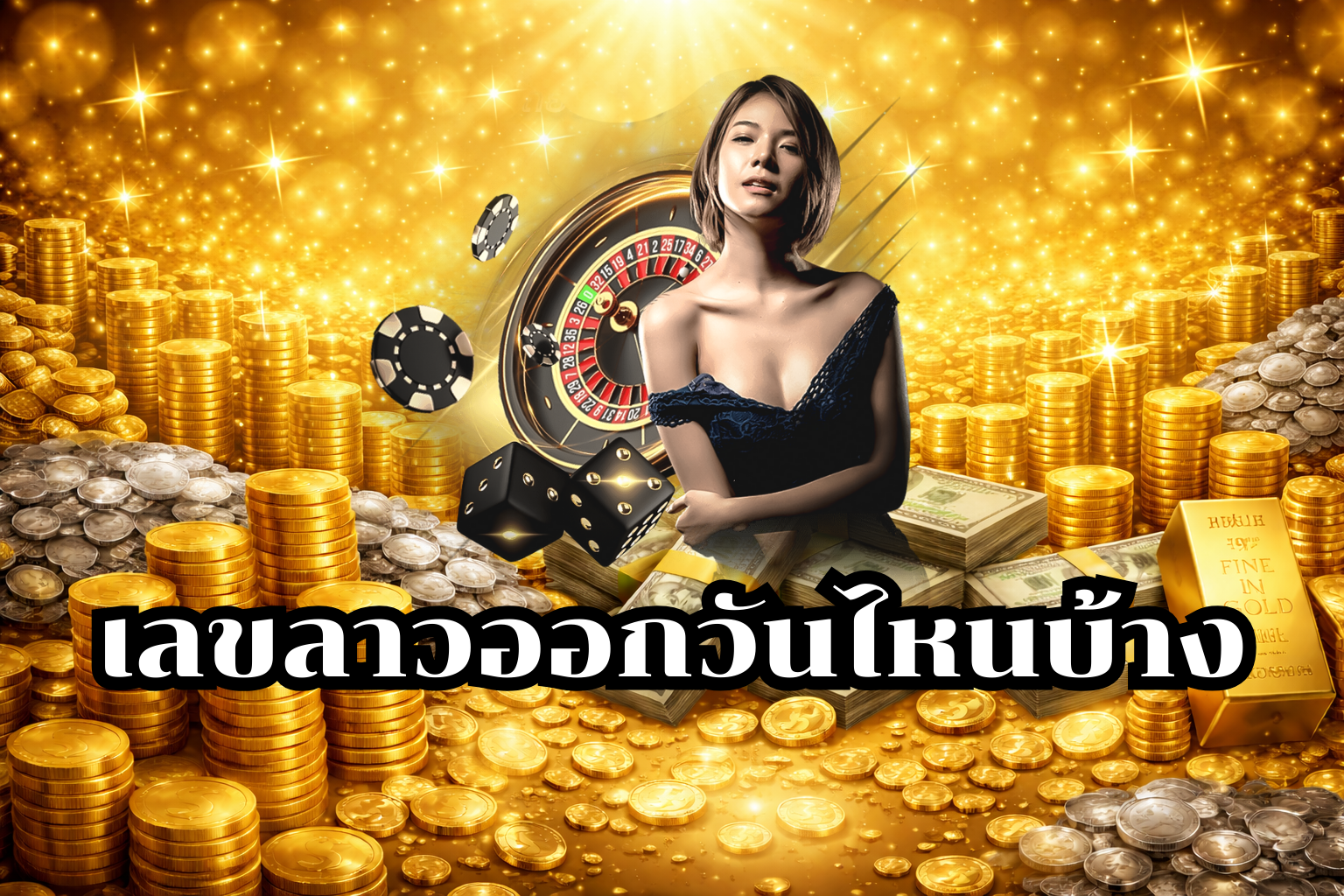เลขลาวออกวันไหนบ้าง