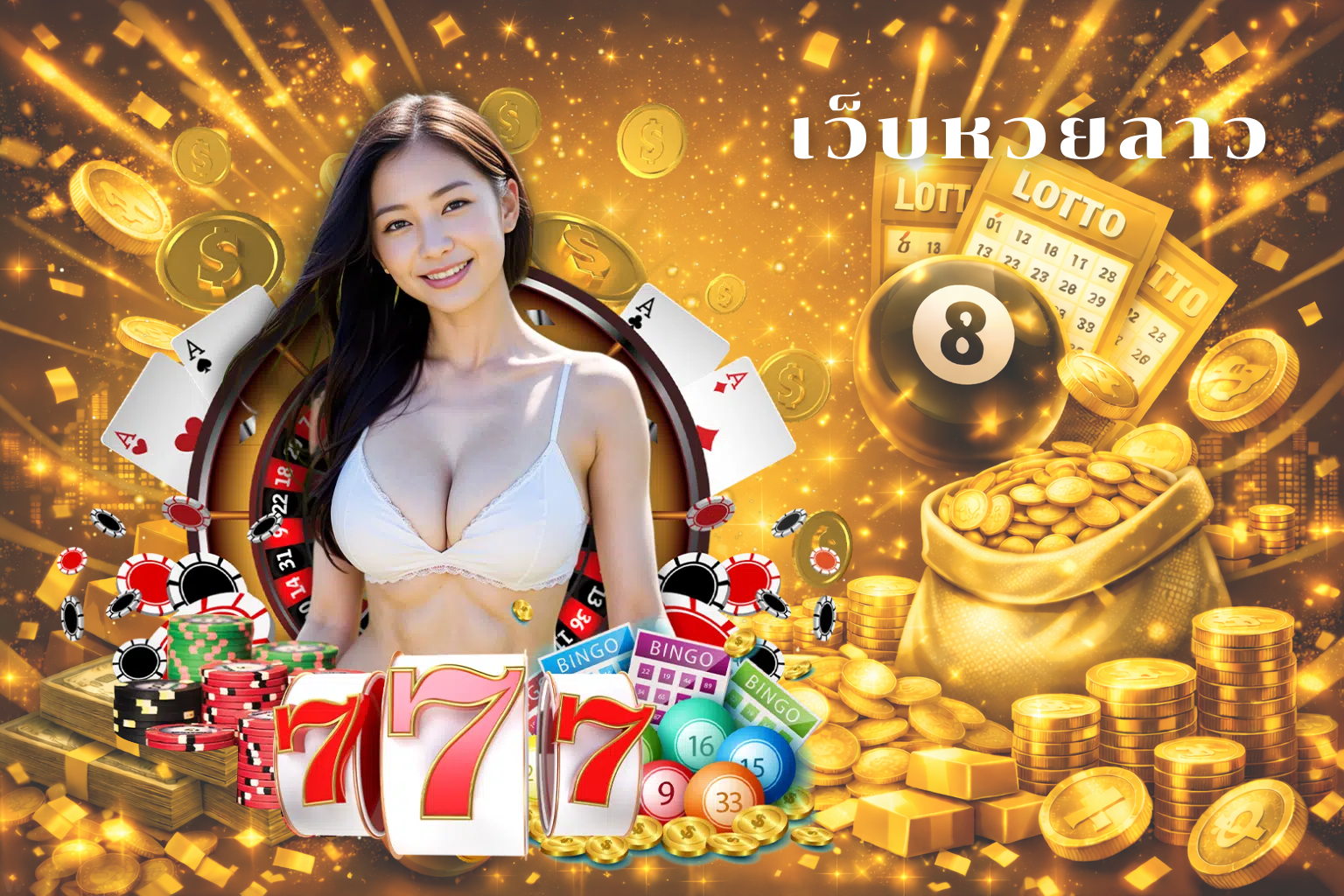 เว็บหวยลาว