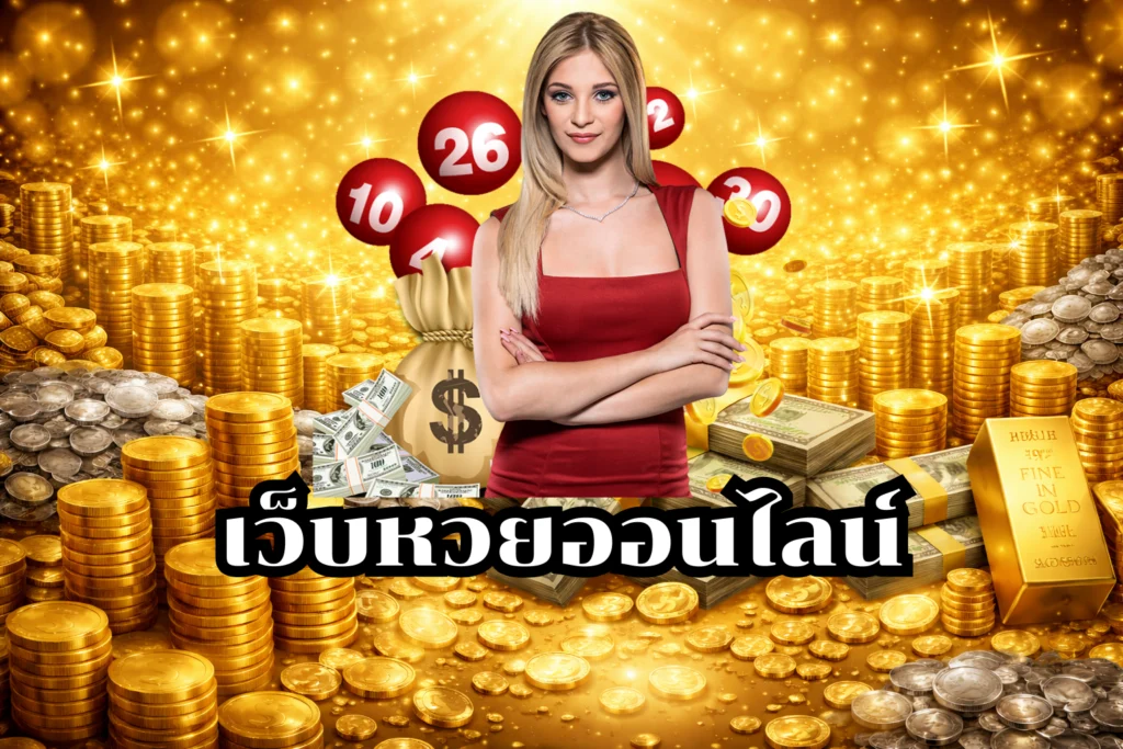 เว็บหวยออนไลน์