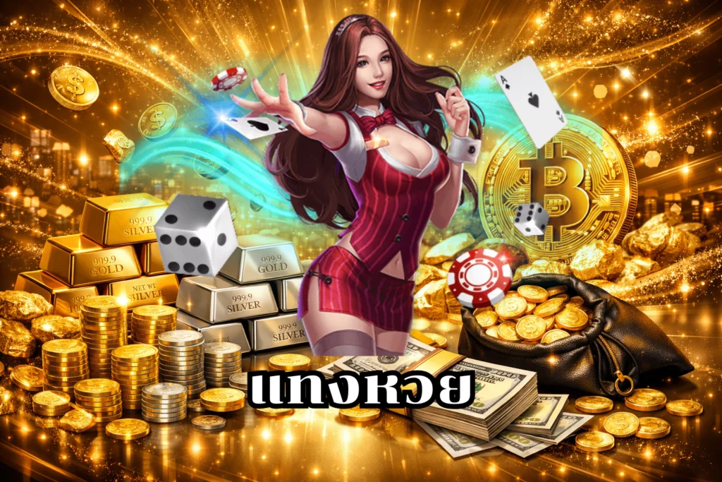 แทงหวย