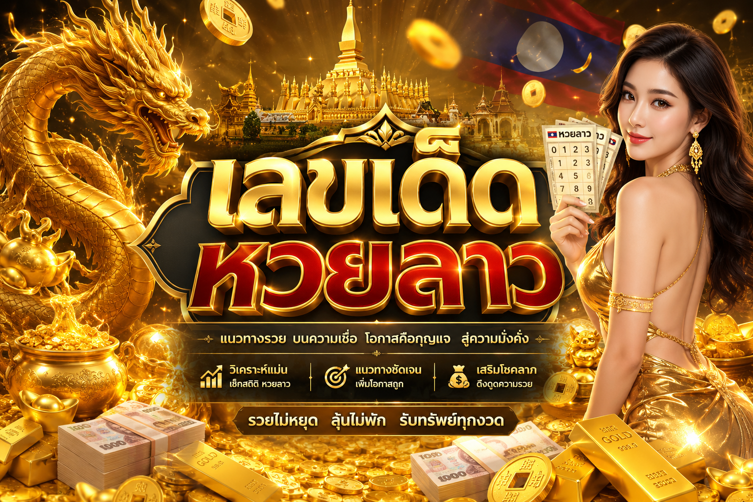 เลขเด็ดหวยลาว